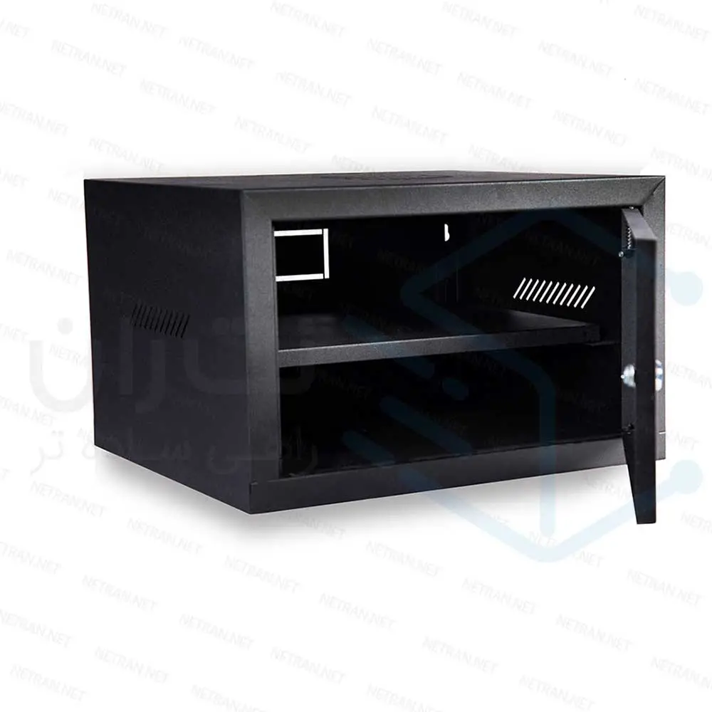 رک DVR دیواری 4 یونیت آماد سیستم عمق 36-2